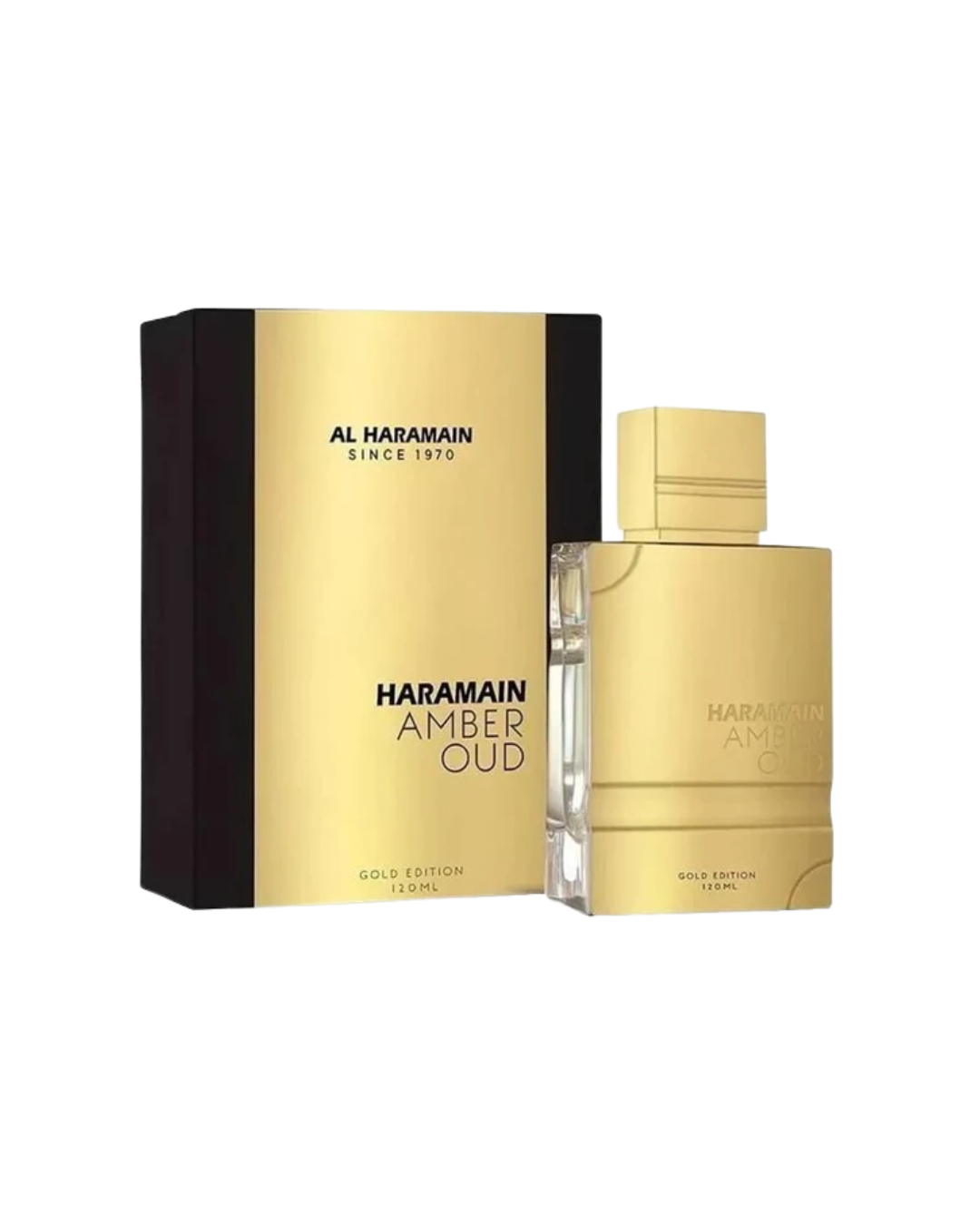Al Haramain Amber Oud Gold Edition Unisex