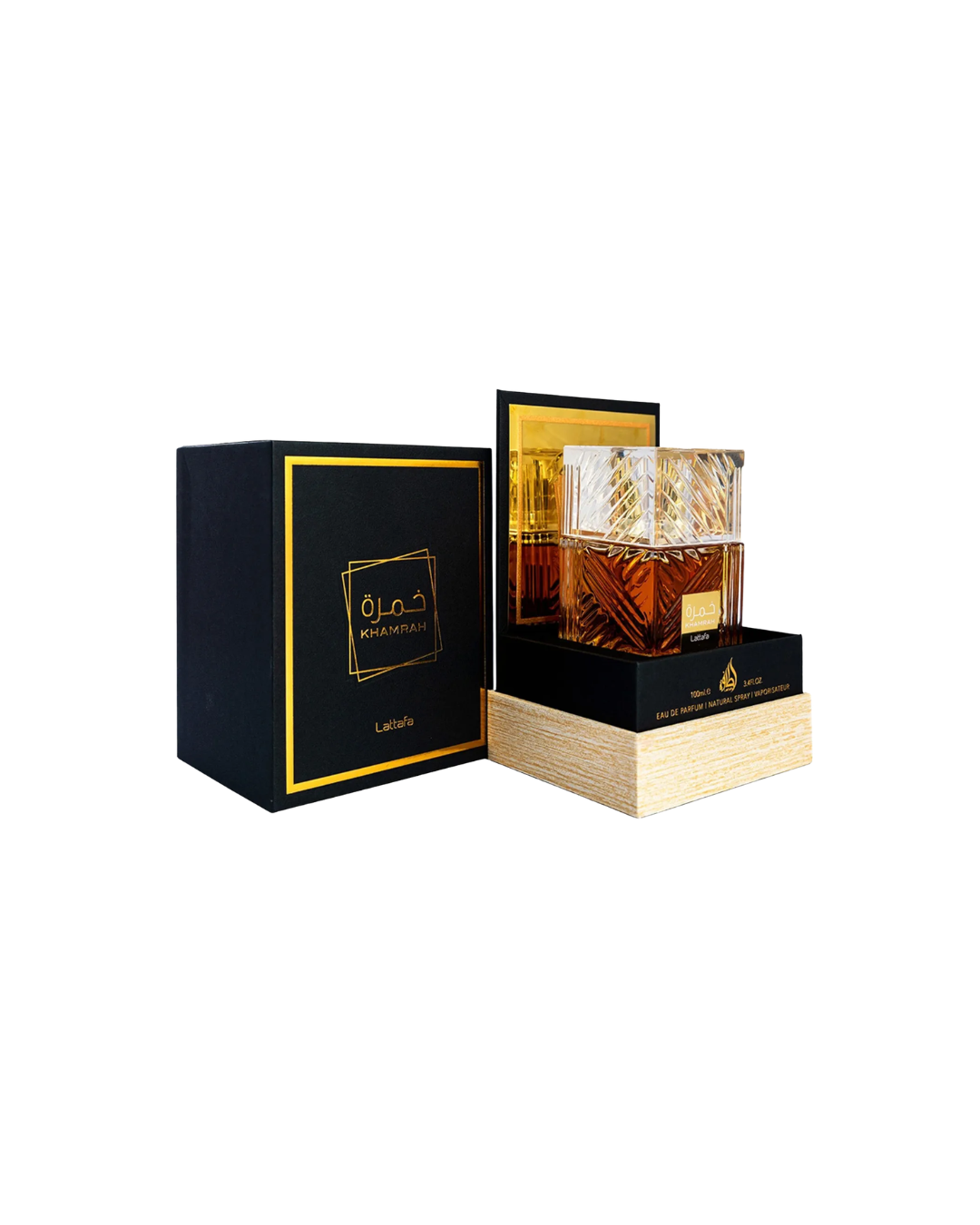 Perfume Lattafa Khamrah 100 ml EDP