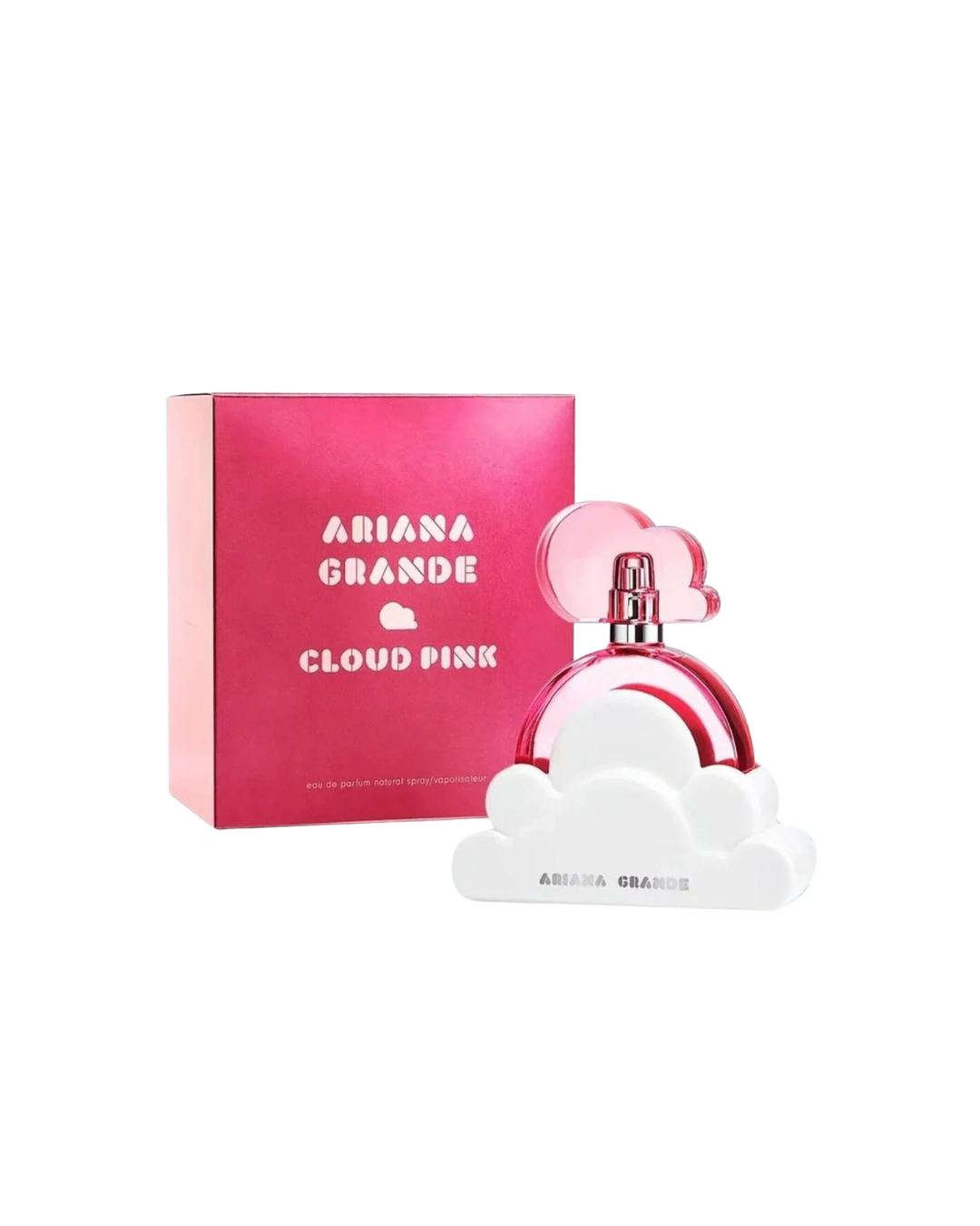 Perfume Cloud Pink by Ariana Grande