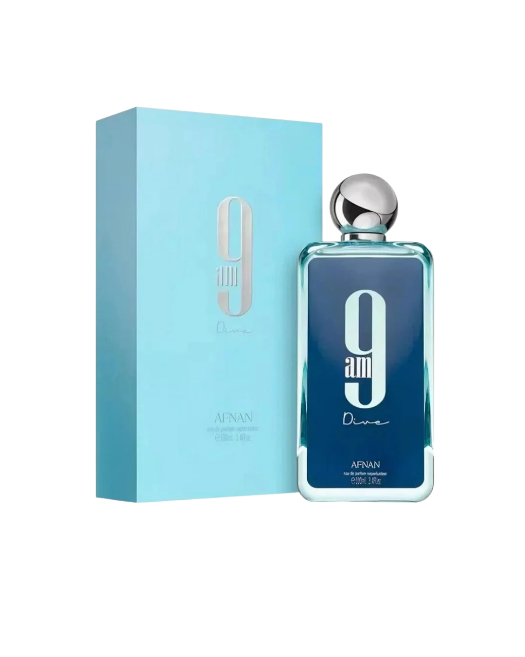 Perfume 9 AM DIVE - Afnan