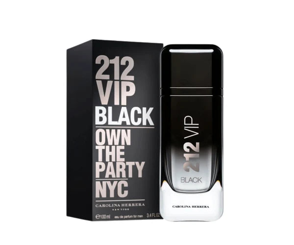 Perfume 212 VIP BLACK