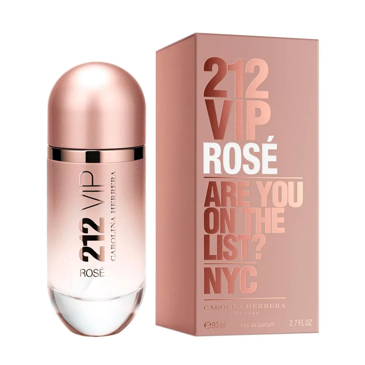 Perfume 212 VIP ROSE