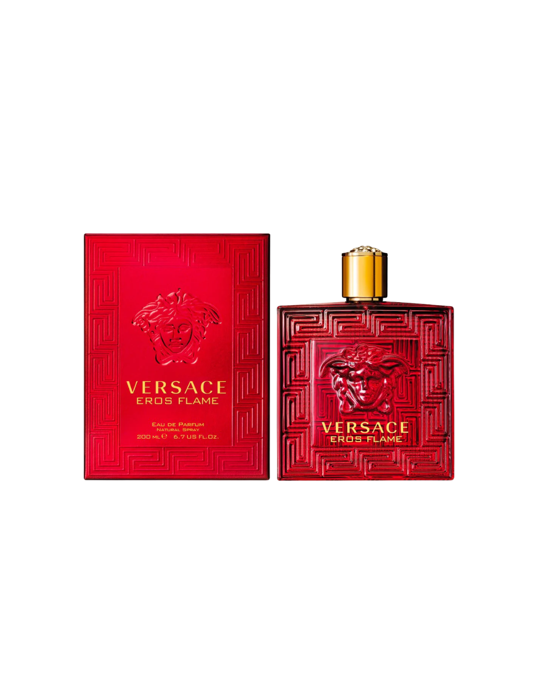 Perfume Versace Eros Flame