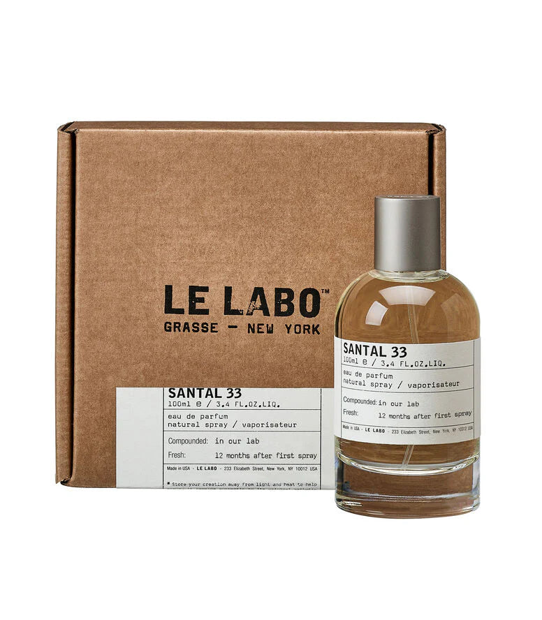 Perfume Santal 33