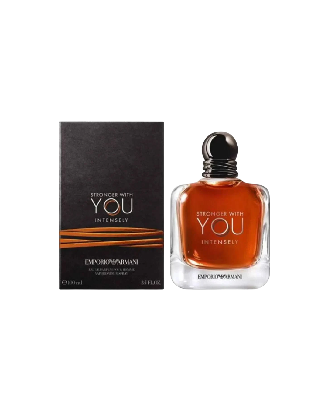 Perfume Hombre Armani Fragancia Emporio Stronger With You 100 ml Eau de parfum