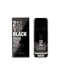 Perfume 212 VIP BLACK