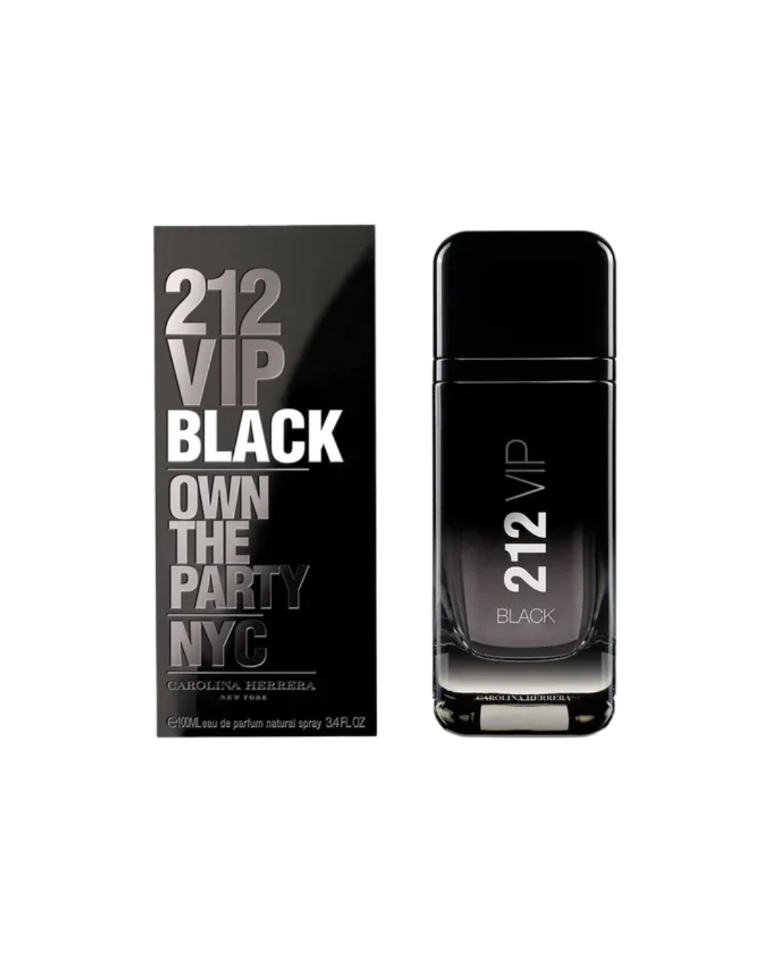 Perfume 212 VIP BLACK