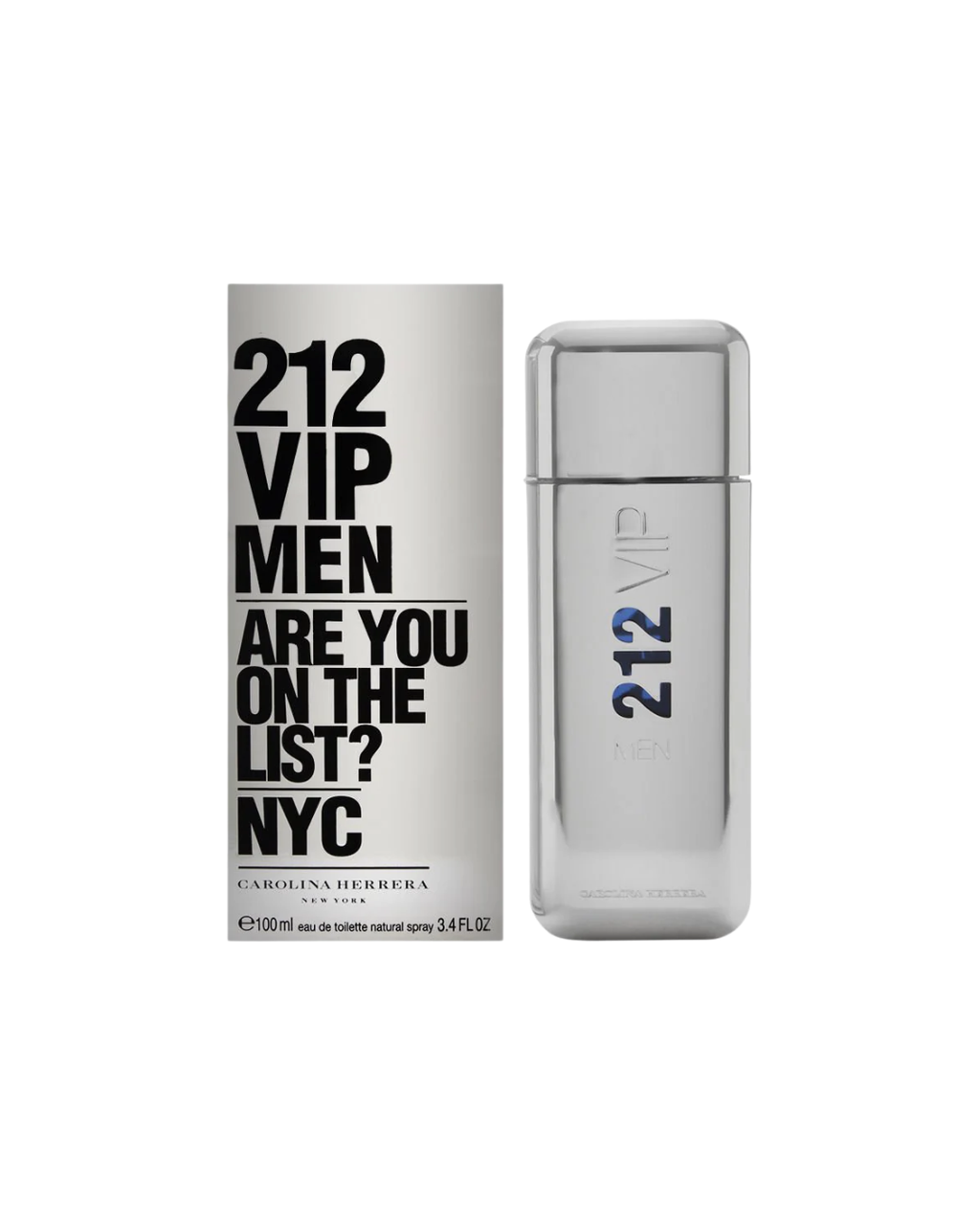 Perfume 212 VIP Men