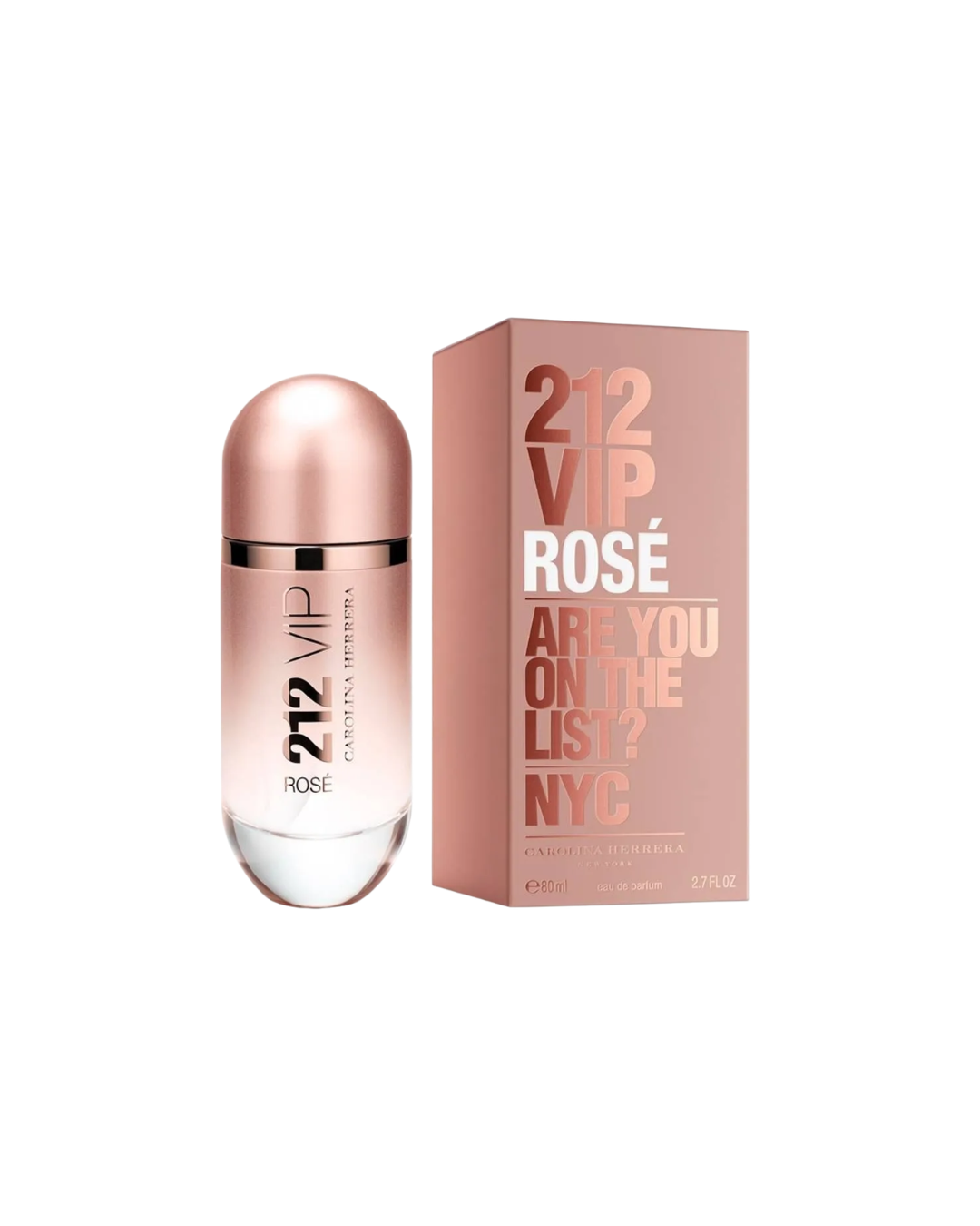 Perfume 212 VIP ROSE by Carolina Herrera