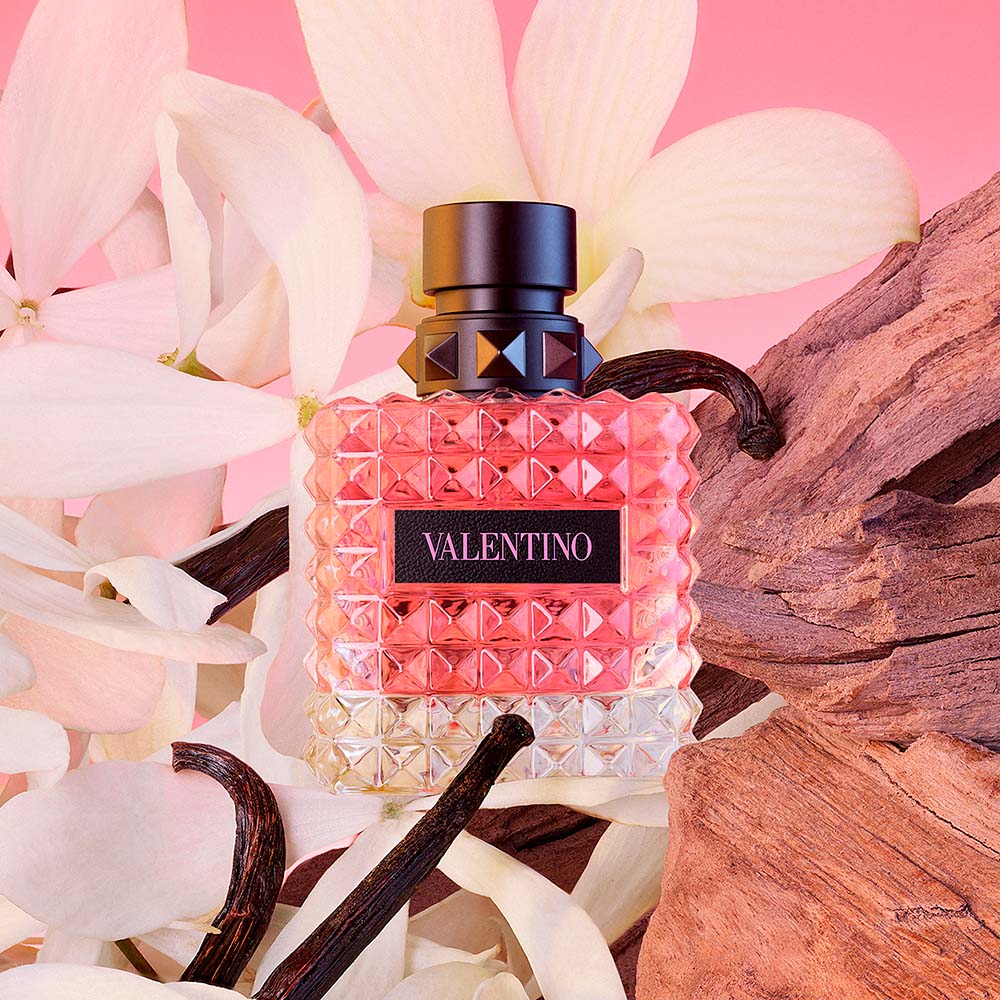 Perfume Valentino Donna Born In Roma - Eau De Parfum - 100ml - Mujer