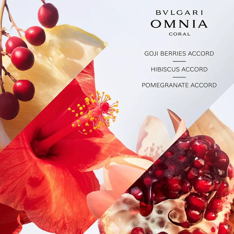 Perfume Omnia Coral