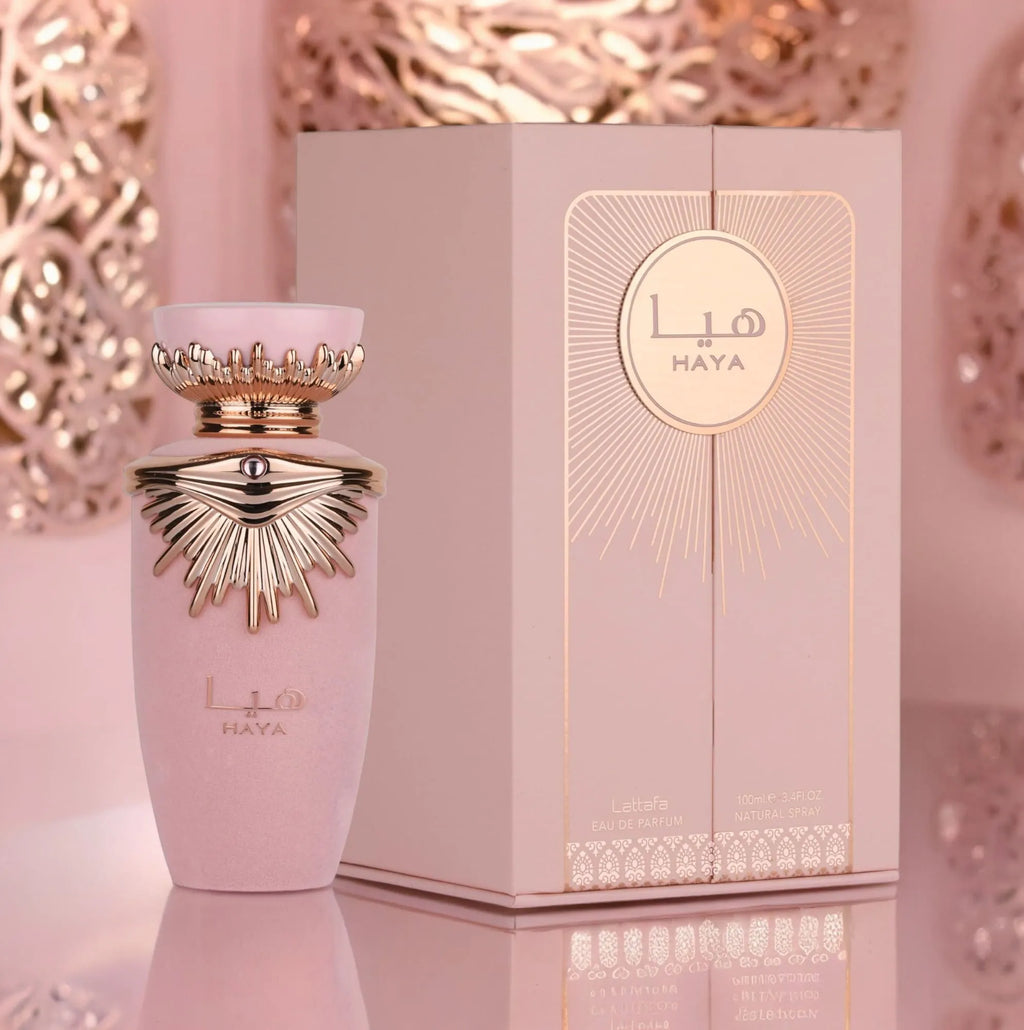 Perfume Haya Lattafa