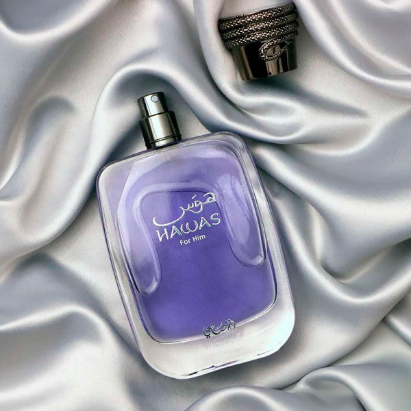 Perfume Hawas For Him Rasasi