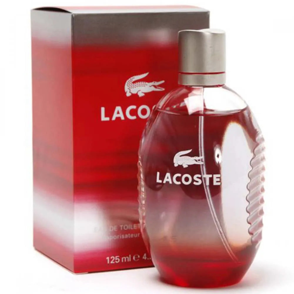 Lacoste Red 100ml EDT