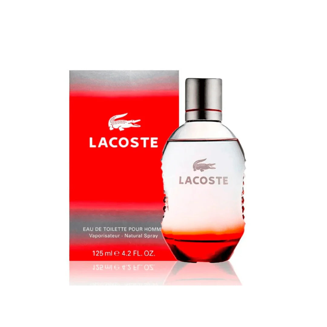 Lacoste Red 100ml EDT