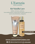 Kit Vainilla Lace VS