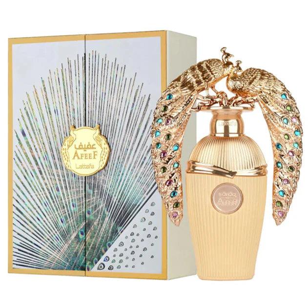 Lattafa Afeef 100ml EDP 100ml