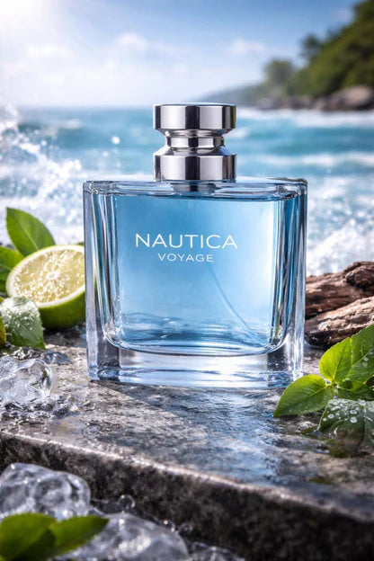 Perfume Nautica Voyage Original