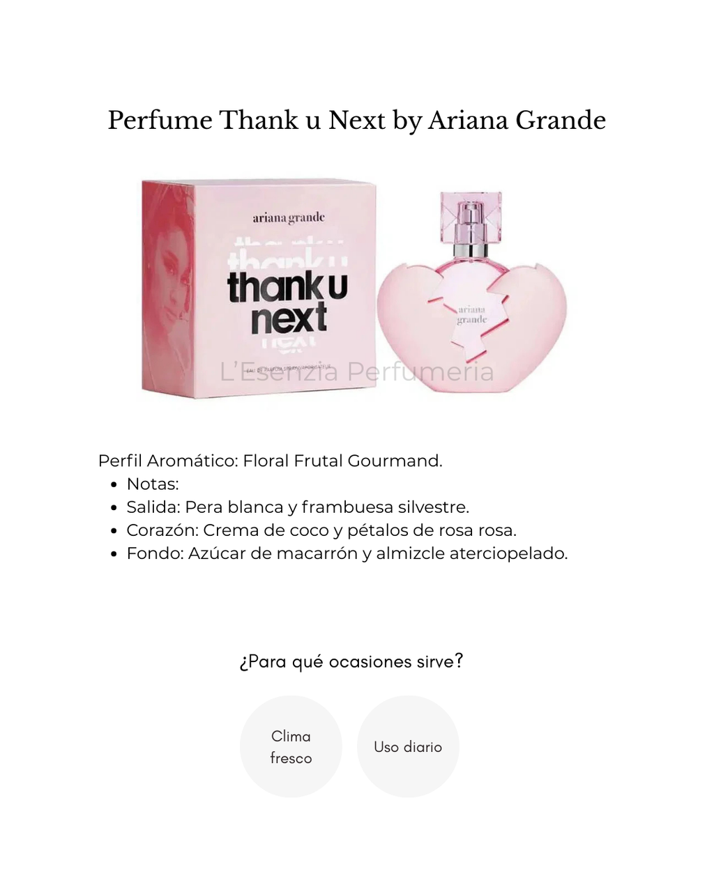 Perfume Cloud Pink by Arina Grande
