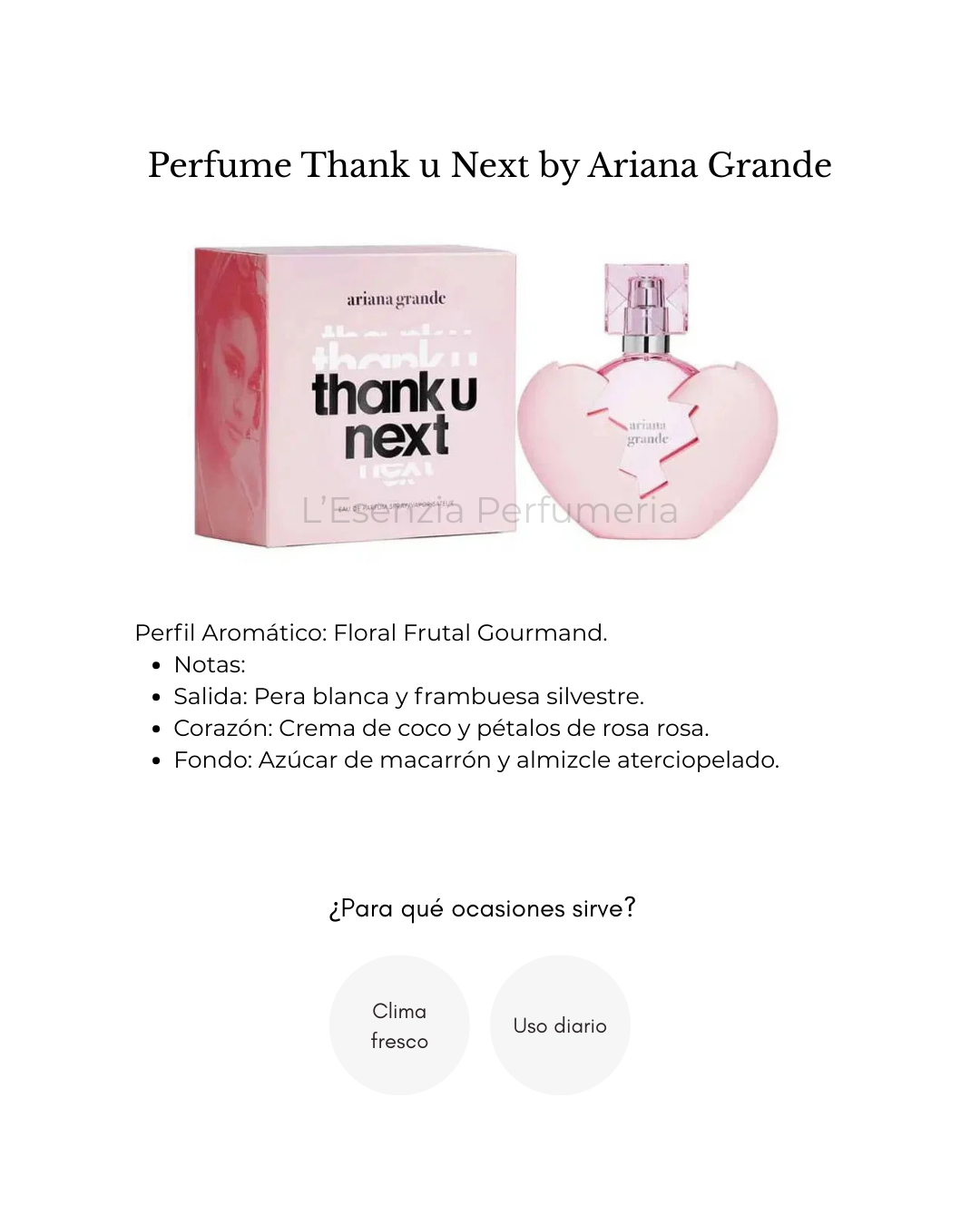 Perfume Cloud Pink by Arina Grande