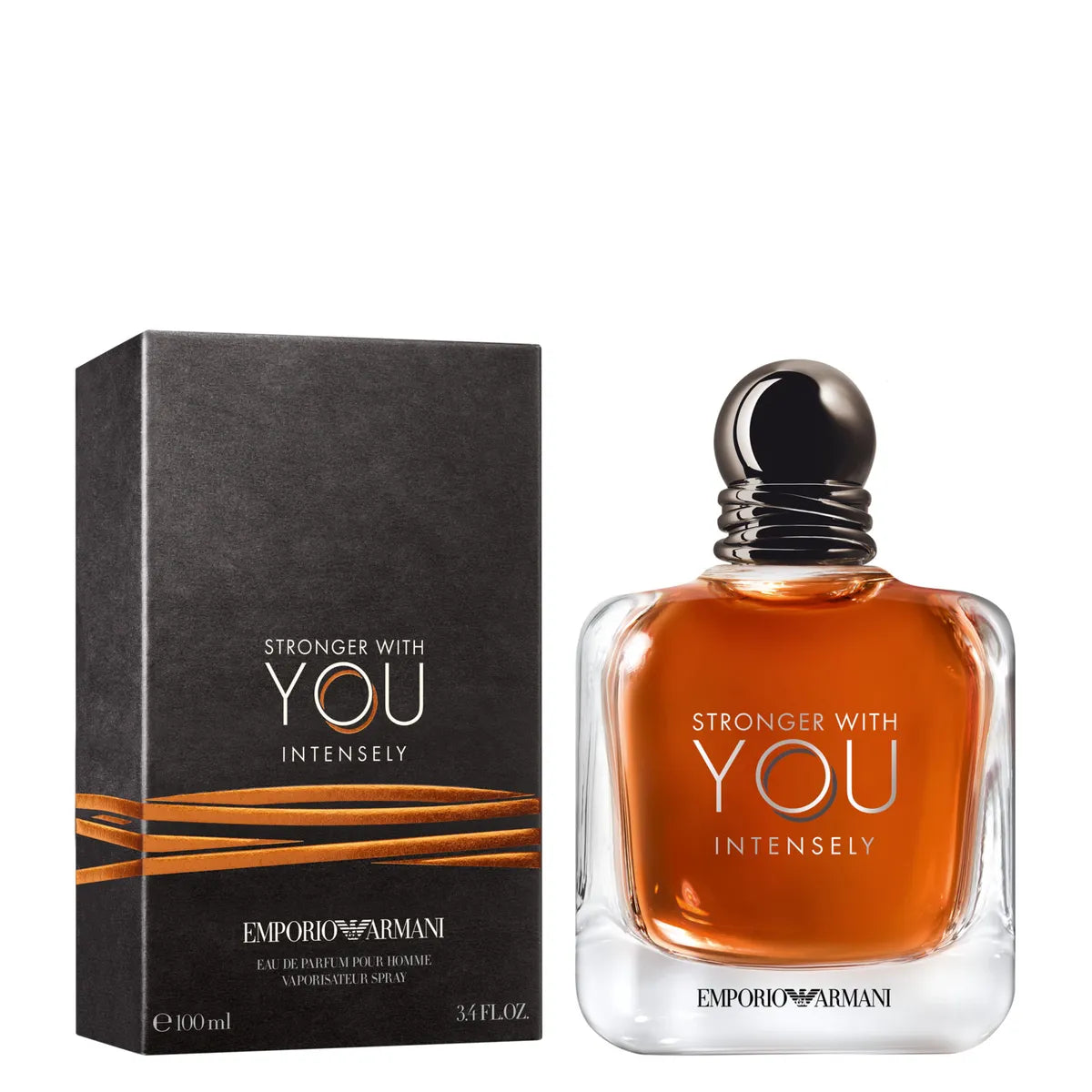 Perfume Hombre Armani Fragancia Emporio Stronger With You 100 ml Eau de parfum