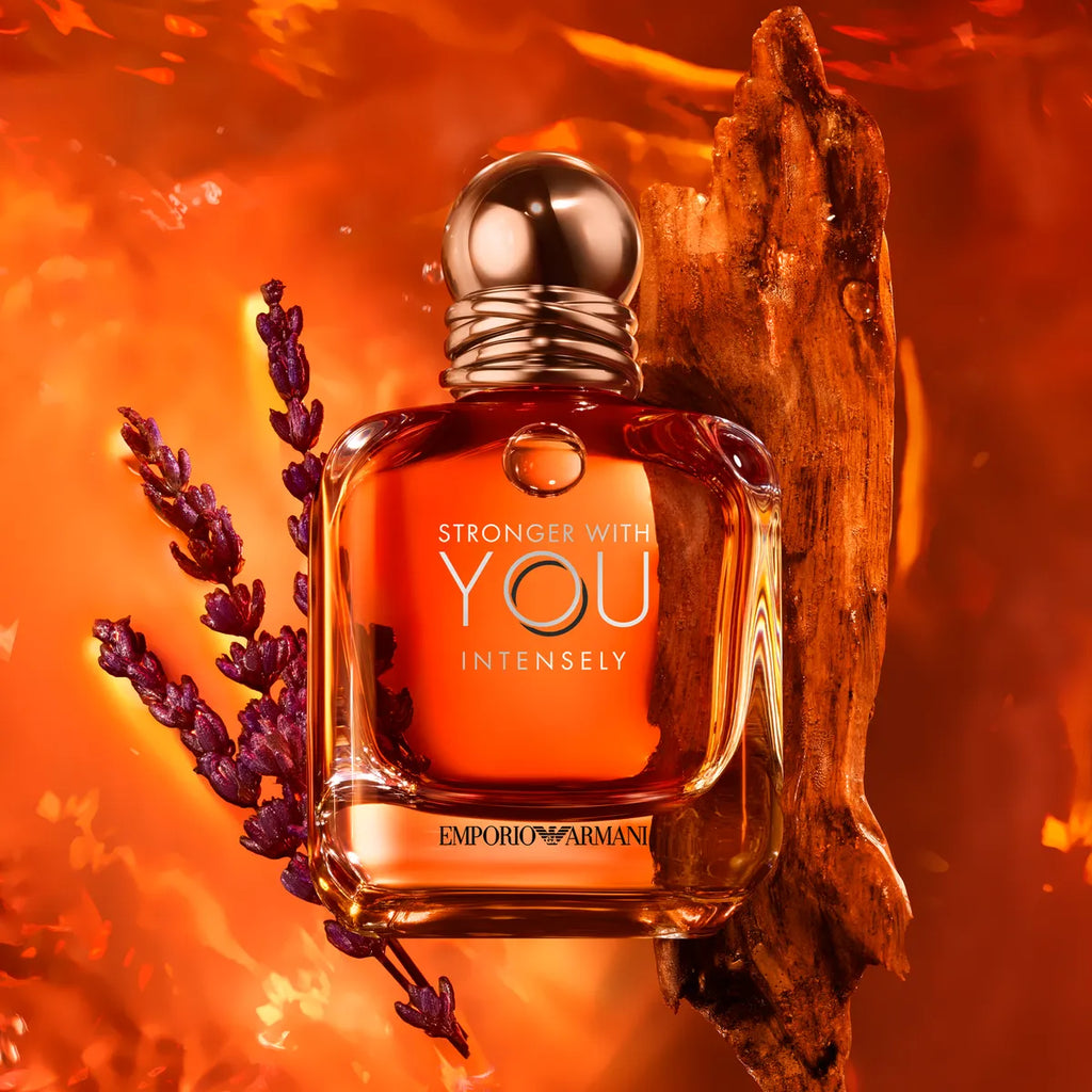 Perfume Hombre Armani Fragancia Emporio Stronger With You 100 ml Eau de parfum