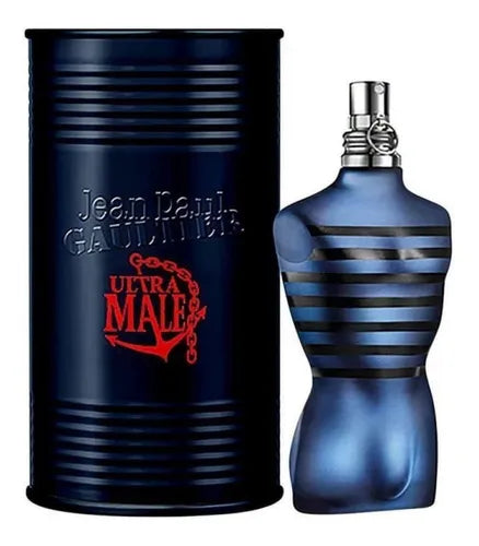 Perfume Jean Paul Gaultier Ultra Male