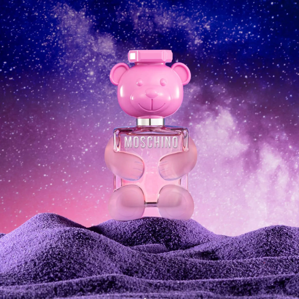 Perfume Toy 2 Bubble Gum Moschino