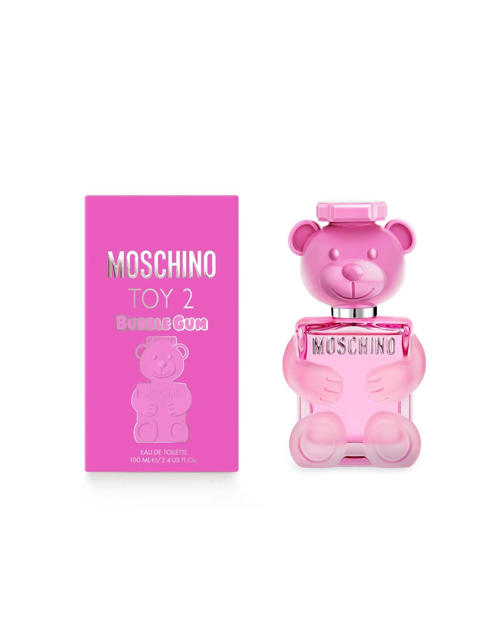 Perfume Toy 2 Bubble Gum Moschino