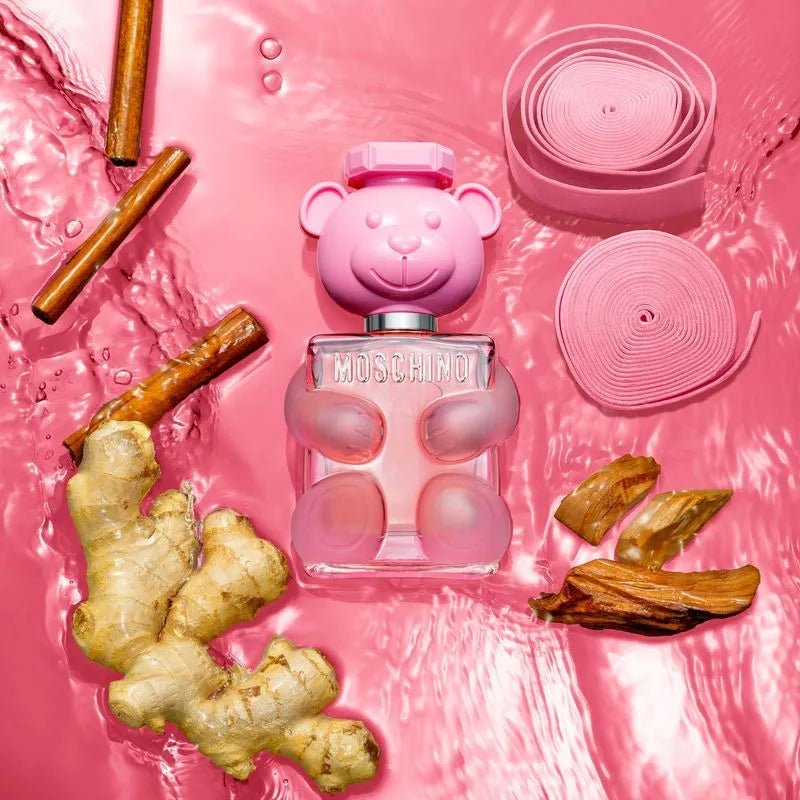 Perfume Toy 2 Bubble Gum Moschino