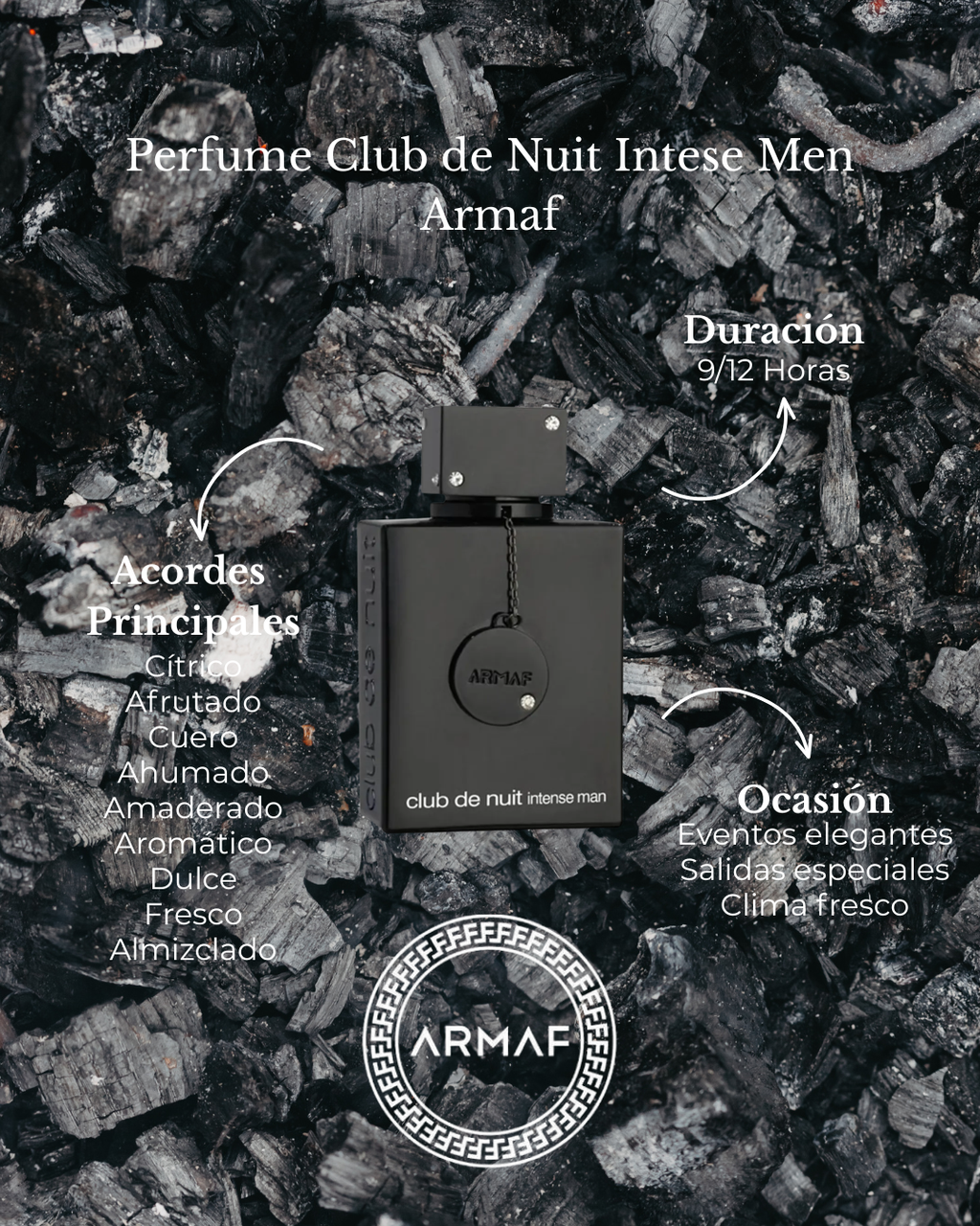 Club de Nuit Intense Man Armaf
