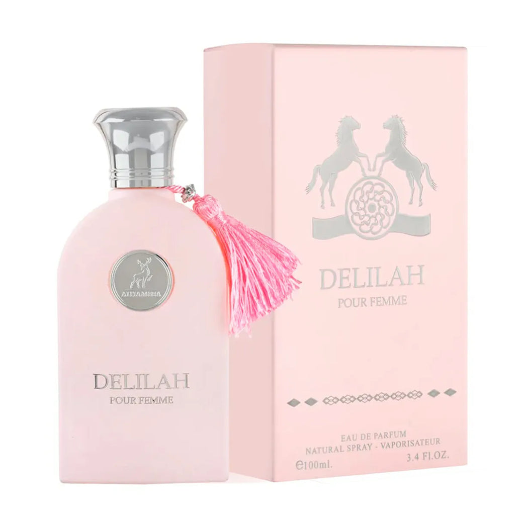Perfume Delilah Pour Femme
