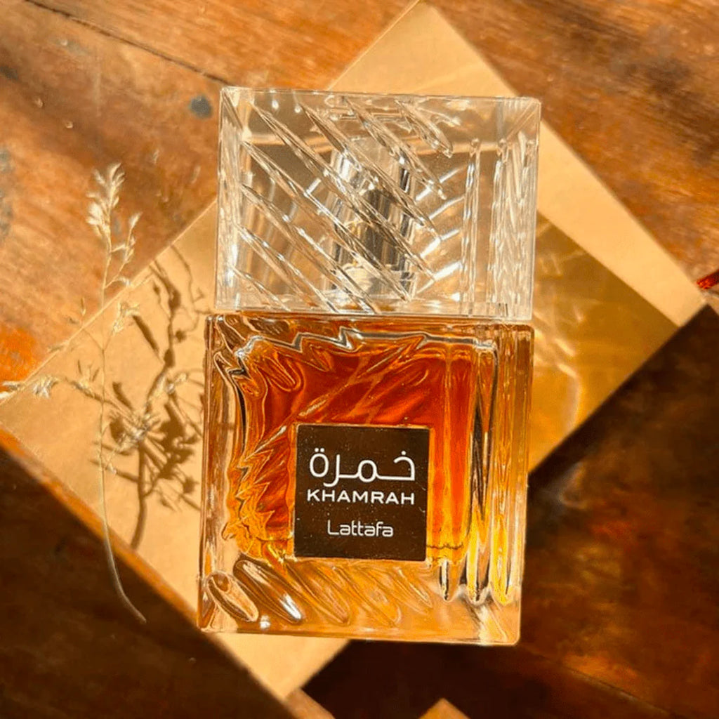 Perfume Lattafa Khamrah 100 ml EDP