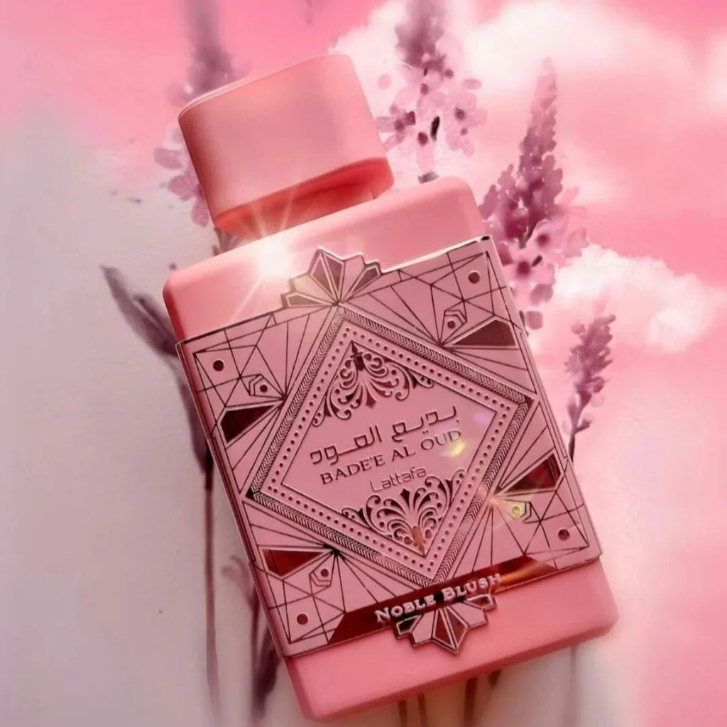Noble Blush de Lattafa