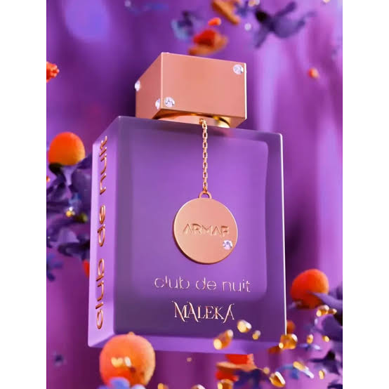 Perfume Club de Nuit Maleka