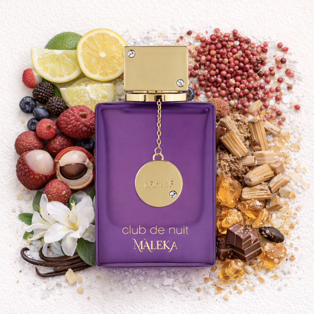 Perfume Club de Nuit Maleka
