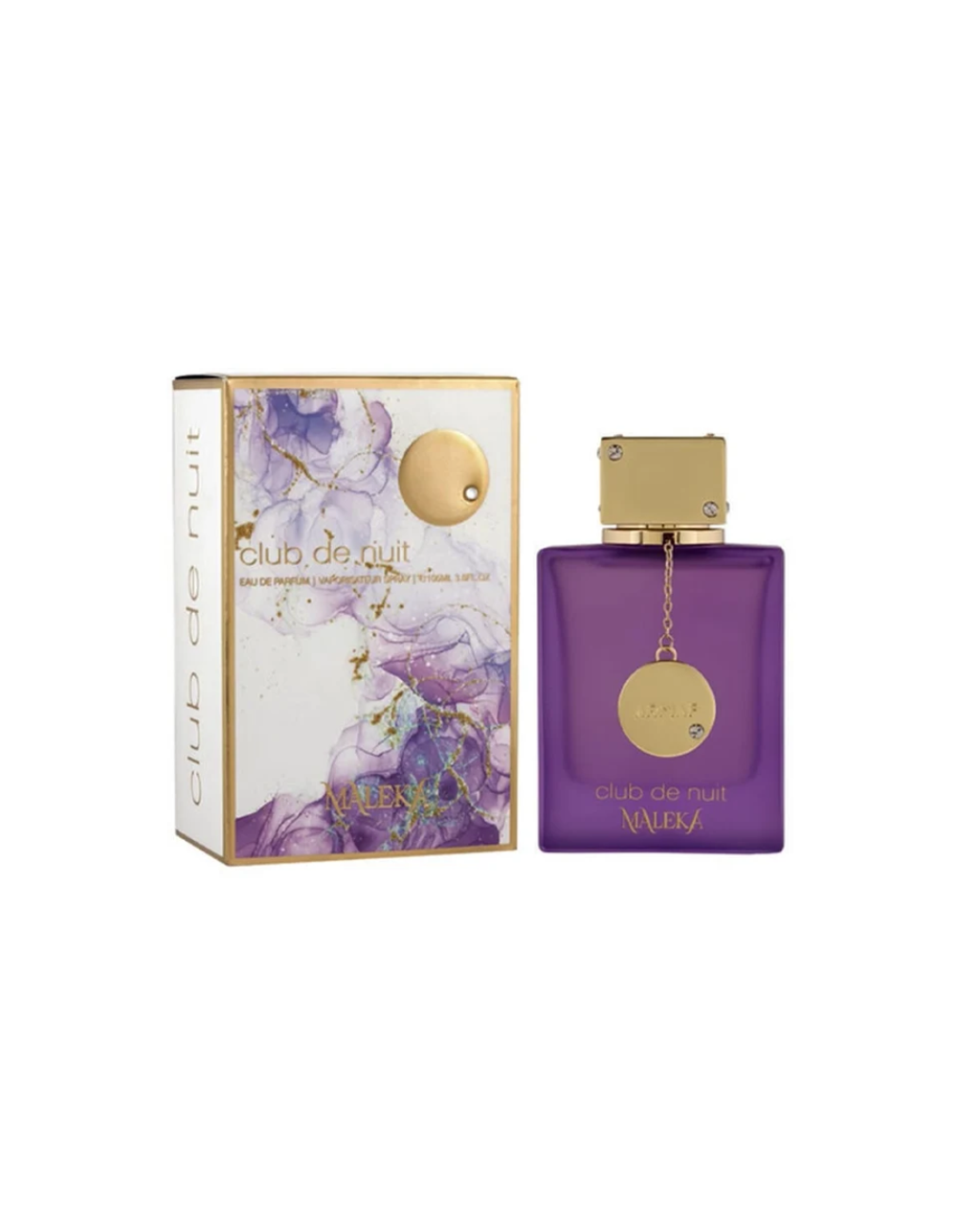 Perfume Club de Nuit Maleka