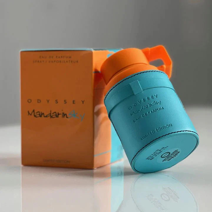 Perfume Armaf Odyssey Mandarin Sky eau de parfum for men