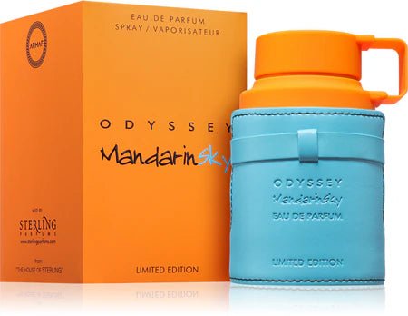 Perfume Armaf Odyssey Mandarin Sky eau de parfum for men