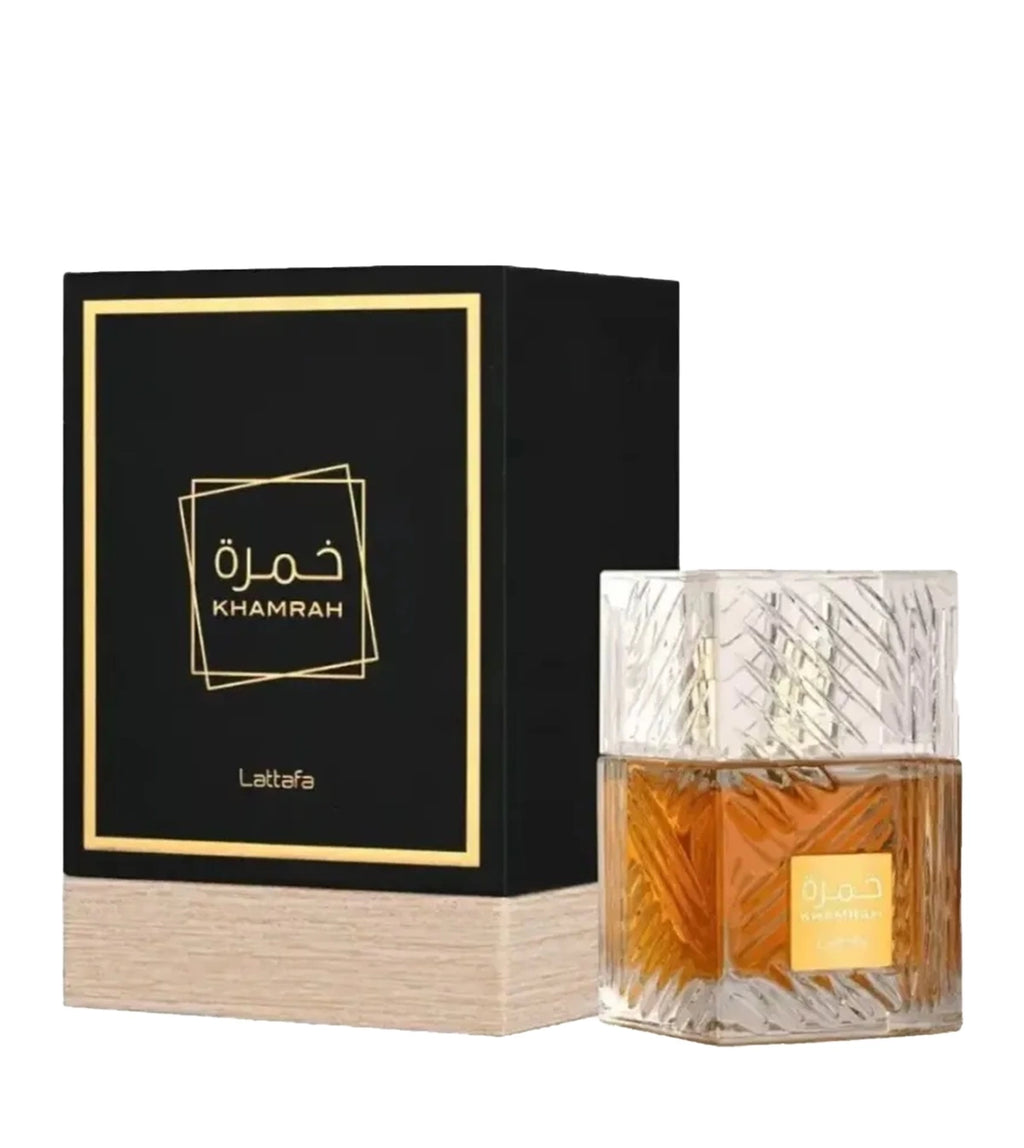 Perfume Lattafa Khamrah 100 ml EDP Original