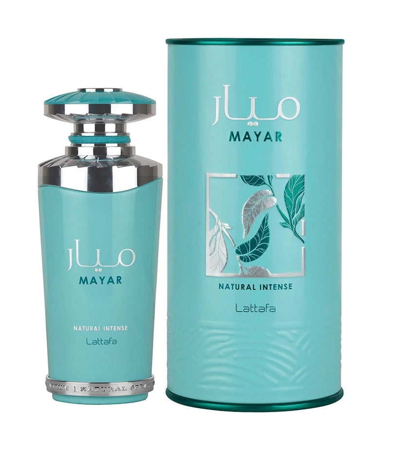 Perfume Mayar Natural Intense