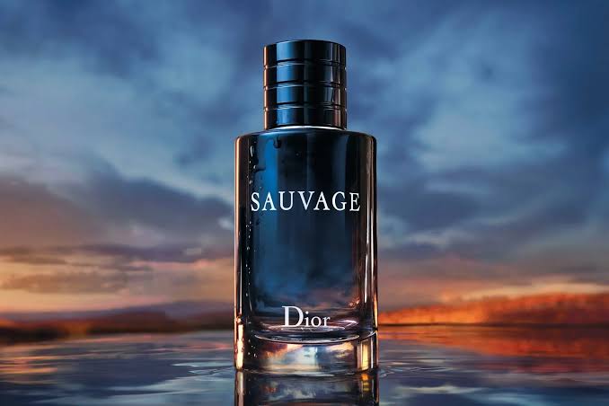 Perfume Sauvage Dior