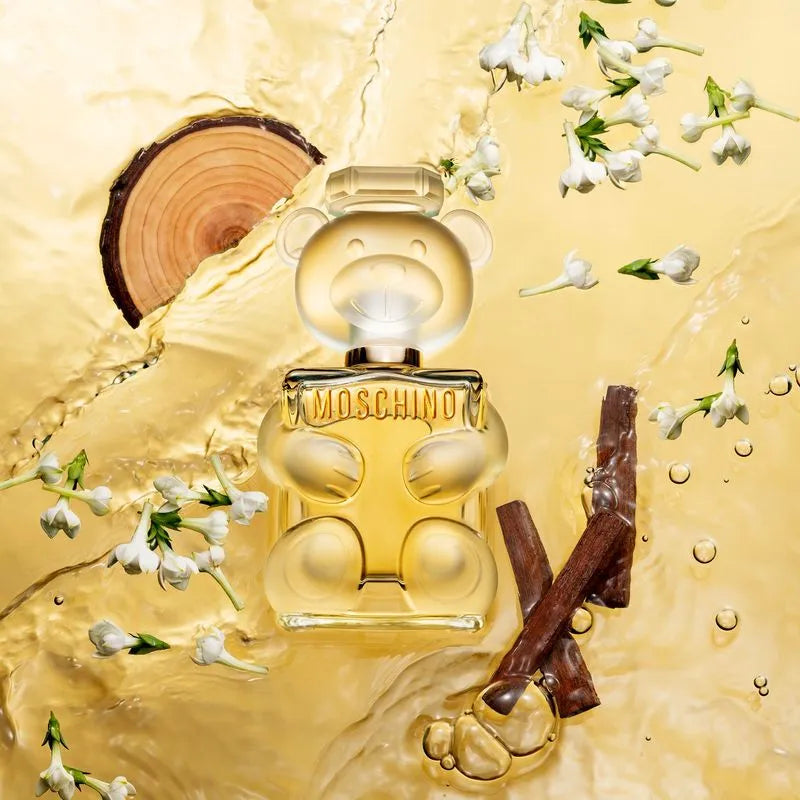 Perfume Toy 2 White Moschino
