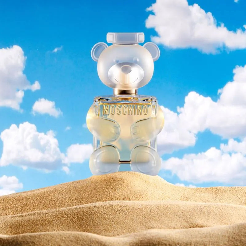 Perfume Toy 2 White Moschino